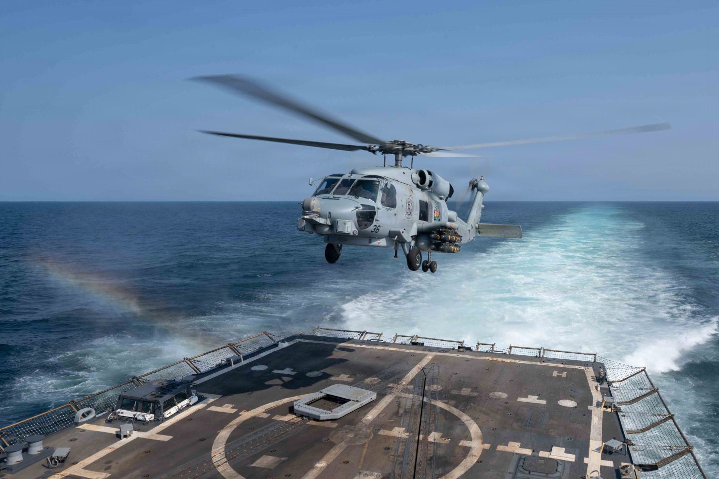 U.S. naval blockade on Iran will trigger a currency devaluation spiral and hyperinflation, potentially ending the war more quickly, analyst says