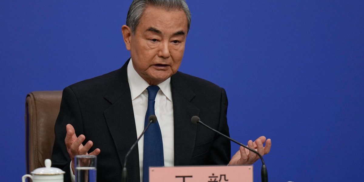 China steps forward into world leadership role on Iran war, crisis as America looks on with disinterest | Fortune