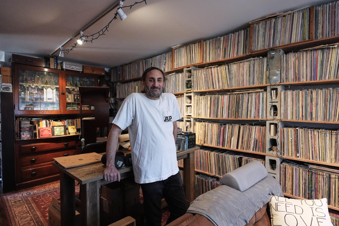 One fan secretly recorded 10,000 concerts over 40 years. Now volunteers are racing to save the tapes before they disintegrate