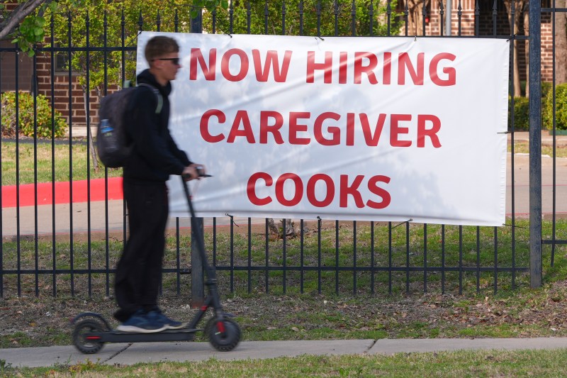 U.S. jobs report bounces back from dismal February with surprisingly strong 178,000 payrolls