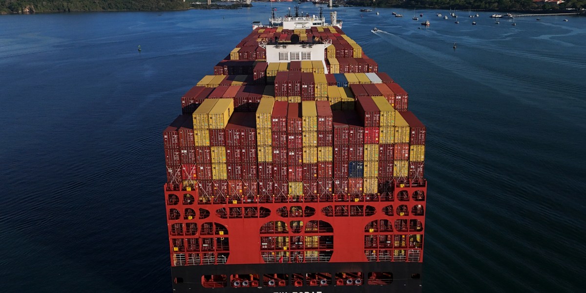 Panama Canal surge pricing: up to $4 million paid out with Strait of Hormuz still closed | Fortune