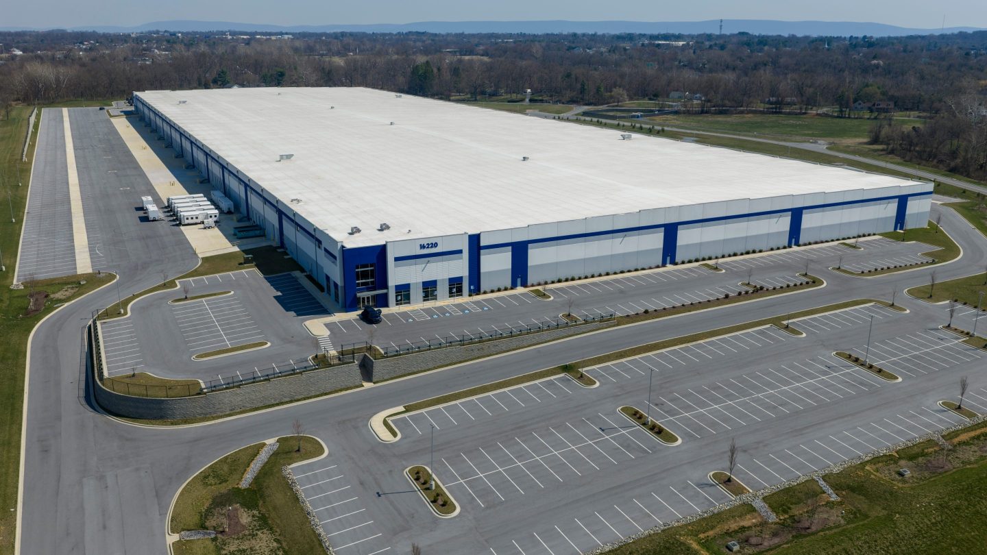 Immigration Detention center