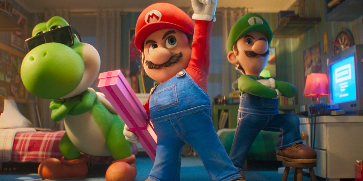 'Super Mario' fans ignore weak reviews and send sequel to $372.5 million global box office debut, biggest opening of the year for a studio film | Fortune