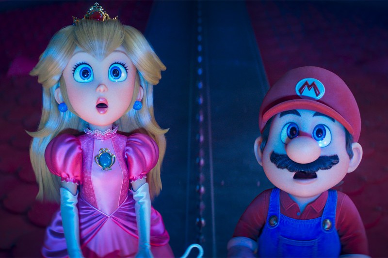 ‘Super Mario Galaxy Movie’ brings in $629 million globally over 2 weekends