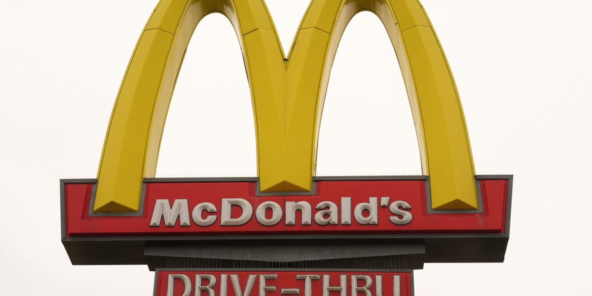 McDonald's joins the value menu simpler is better trend with 10 items at less than $3 each | Fortune