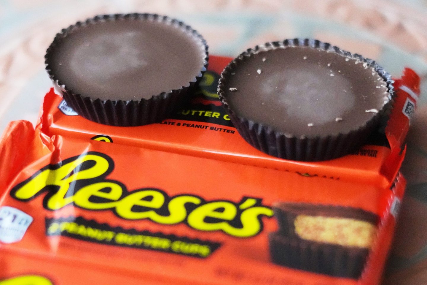 Hershey is moving back to the original recipe for Reese’s Peanut Butter Cups after the chocolate’s grandson blasted them last month