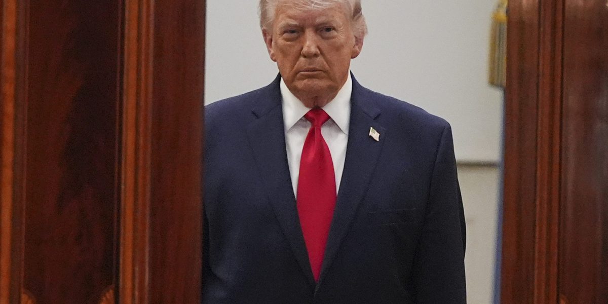 Trump touted cuts to 'woke' programs 34 times in his budget with a $1.5 trillion boost for his Department of War | Fortune