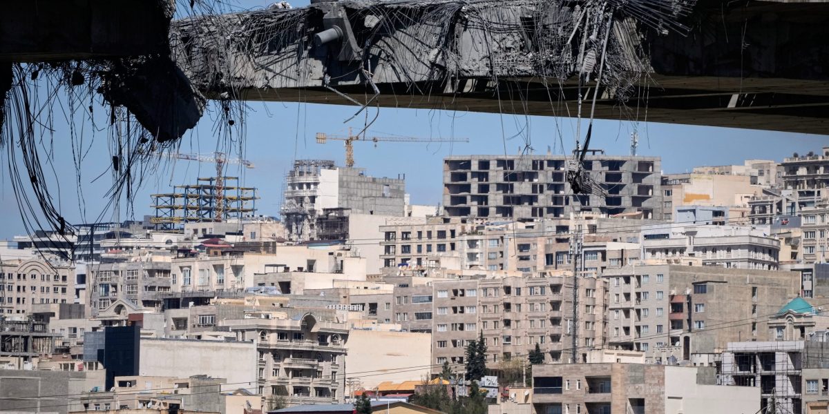 At least one crew member still missing after Iran shoots down 2 U.S. aircraft while Trump says 'it's war' | Fortune