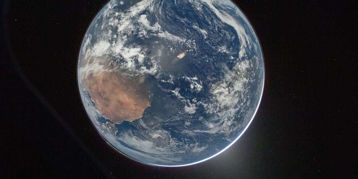 Artemis II's moonbound astronauts capture Earth's brilliant blue beauty as they travel more than 110,000 miles from home | Fortune