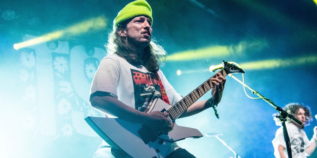 Former Turnstile guitarist gets attempted murder charge for hitting bandmate's father with his car | Fortune