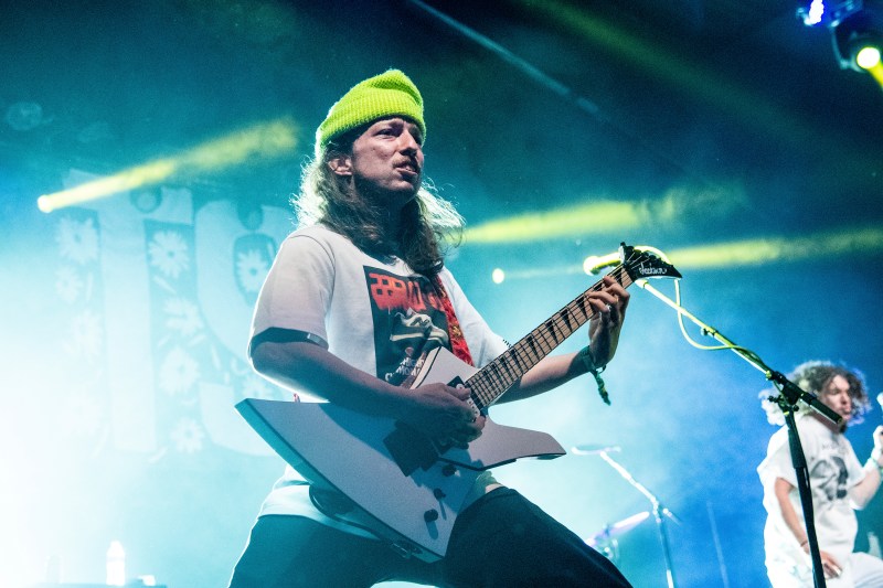 Former Turnstile guitarist gets attempted murder charge for hitting bandmate’s father with his car