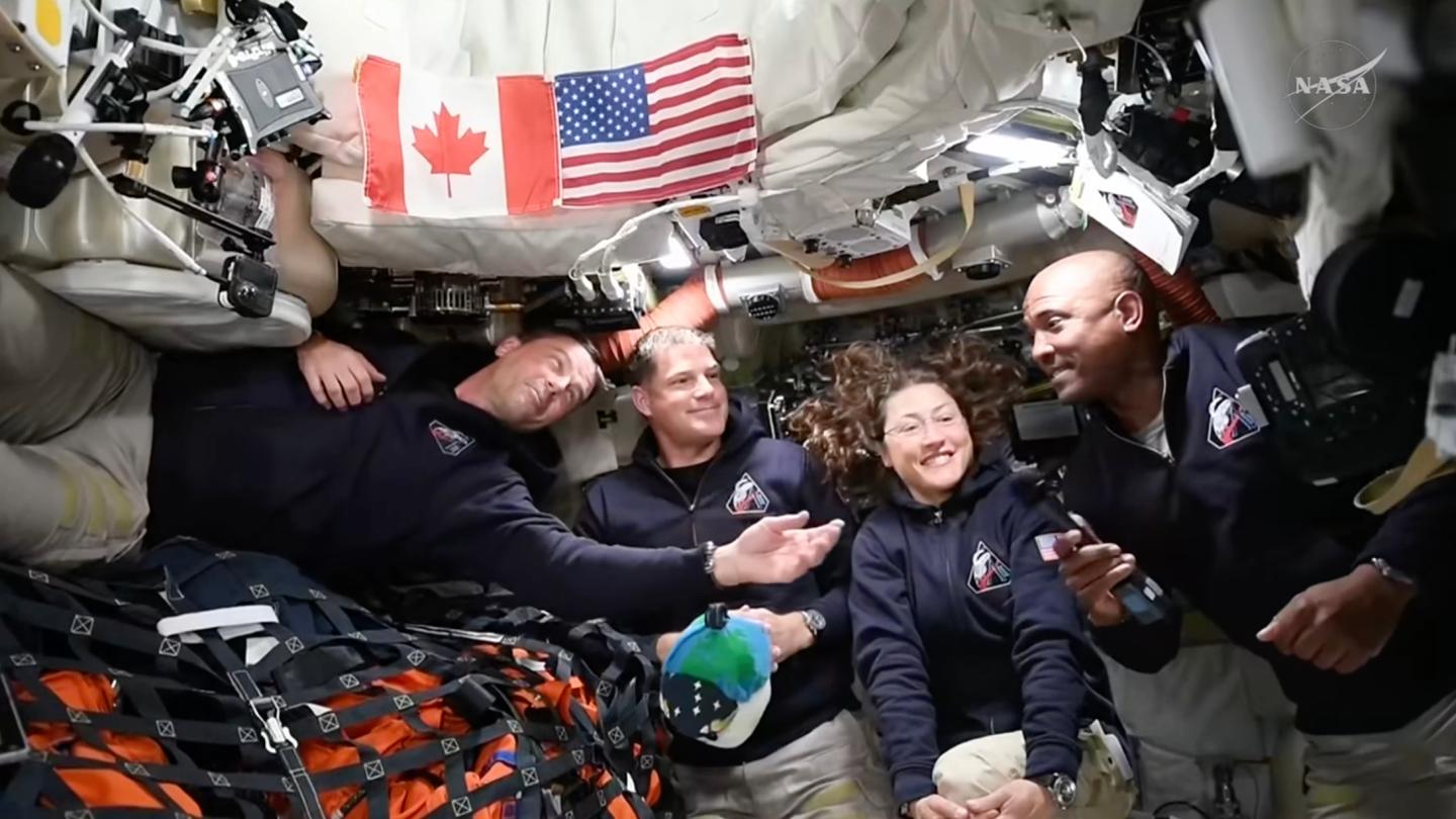 Artemis II’s toilet is on the blink again, forcing astronauts to use more backup collection bags as odor fills capsule