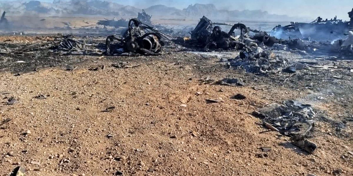 CIA deception campaign in Iran helped the spy agency uncover the location of the downed F-15 airman, who was hiding in a mountain crevice | Fortune