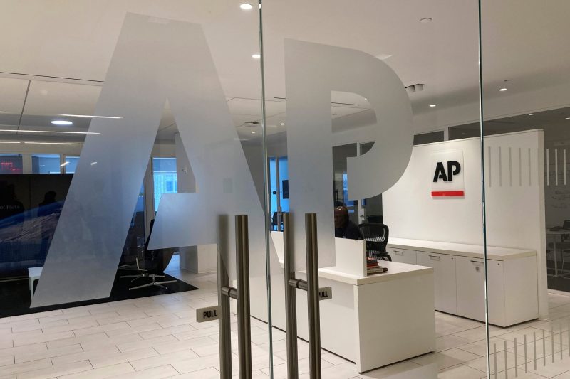 Associated Press starts offering buyouts to newspaper journalists amid wider AI transformation