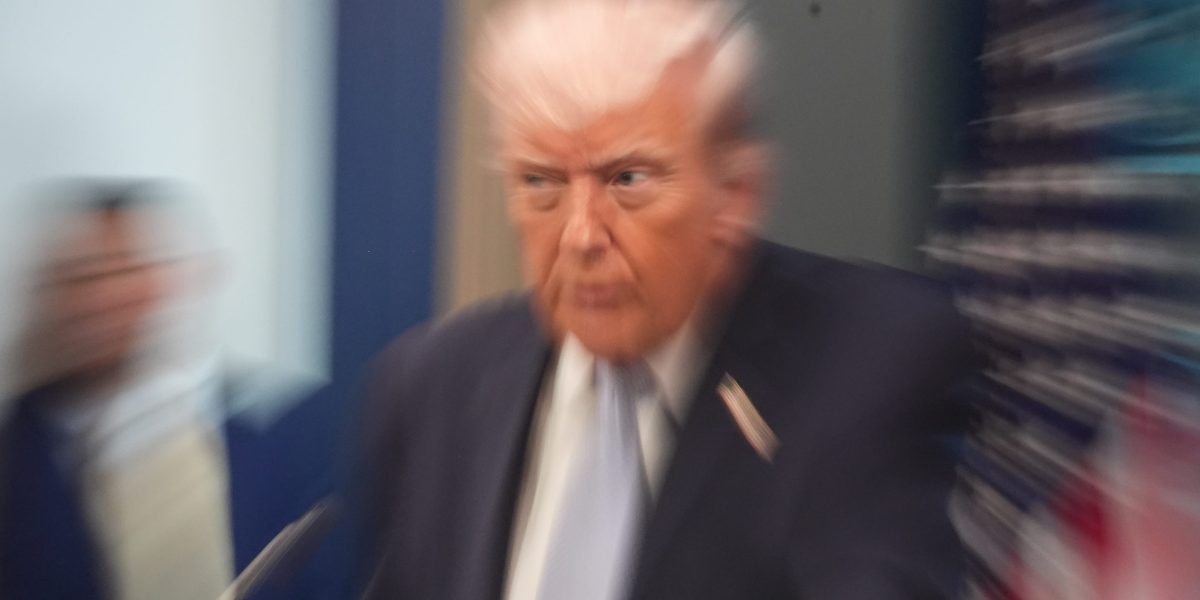 Trump's journey from 'annihilation' to 'PEACE' in one day rested on realization of a long-term battle to control Strait of Hormuz