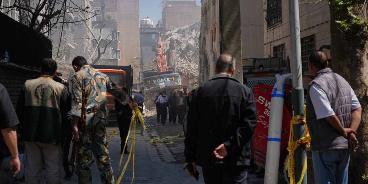 Iran's president says 14 million have offered to risk their lives just to stand up to Trump | Fortune