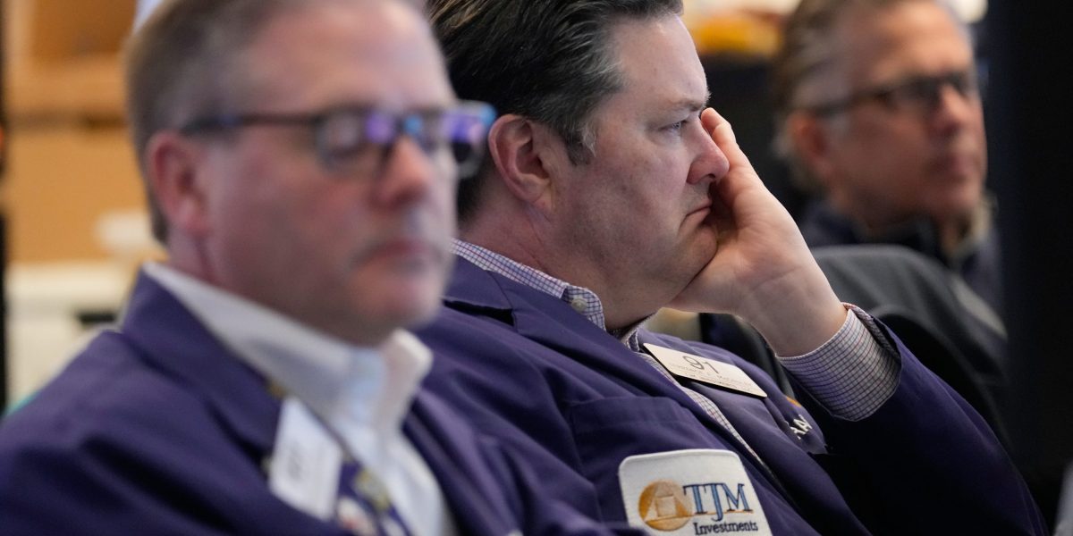 Oil climbs back toward $100 a barrel, stock futures fall as Wall Street digests botched cease-fire