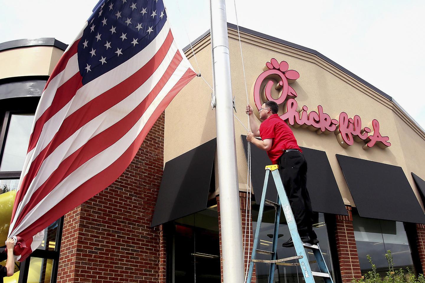 chick-fil-a