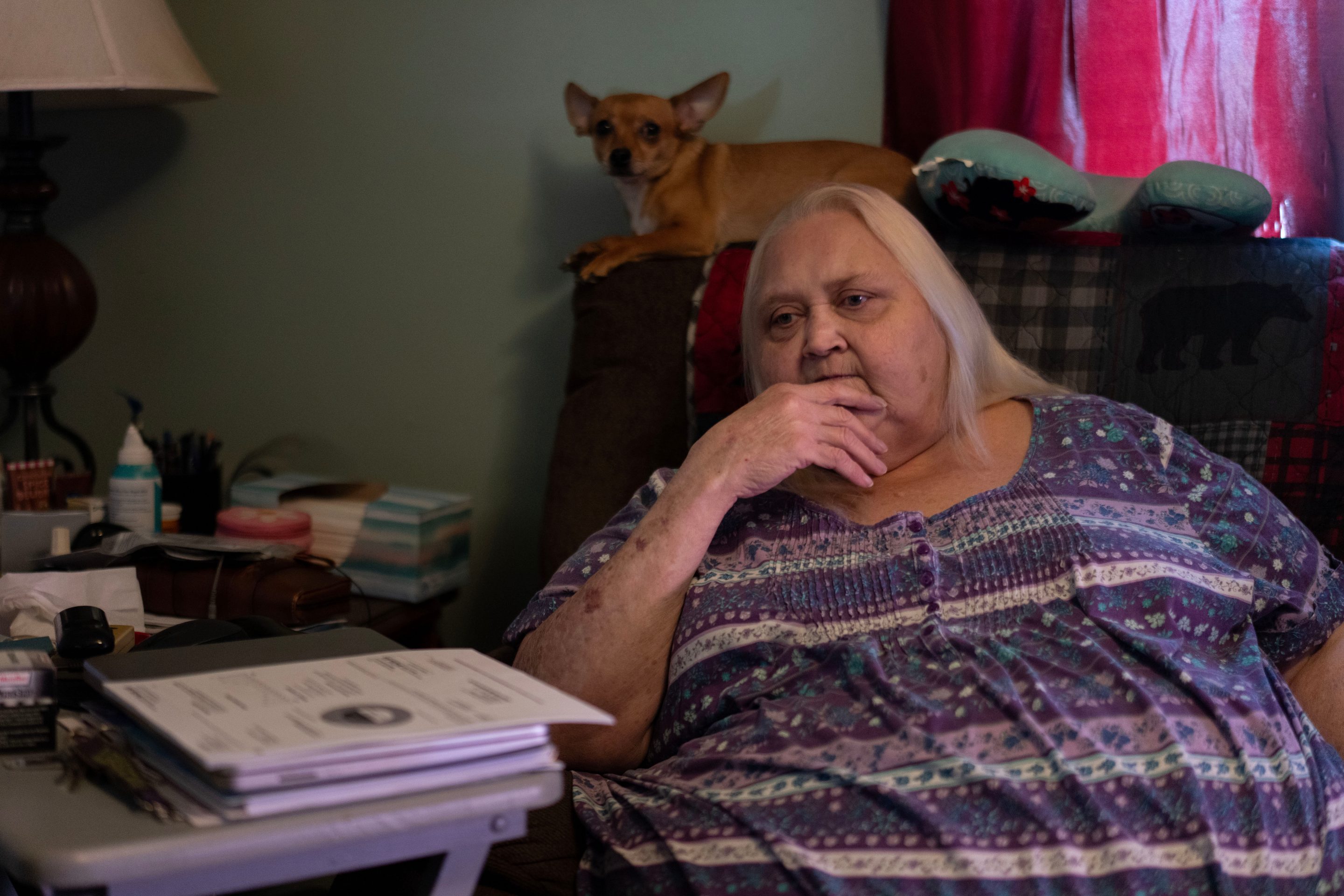 fortune.com - Margie Mason - Every time you see that power bill, you're just sick': Meet a West Virginian whose $900 electric charge is more than her fixed income