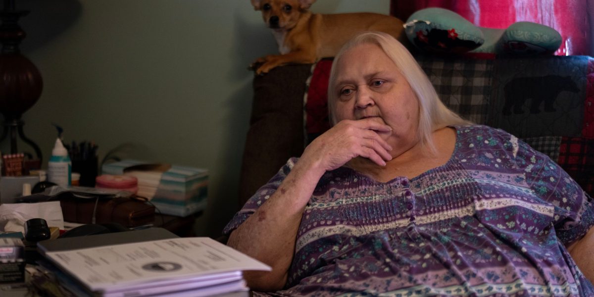 'Every time you see that power bill, you're just sick': Meet a West Virginian whose $900 electric charge is more than her fixed income | Fortune