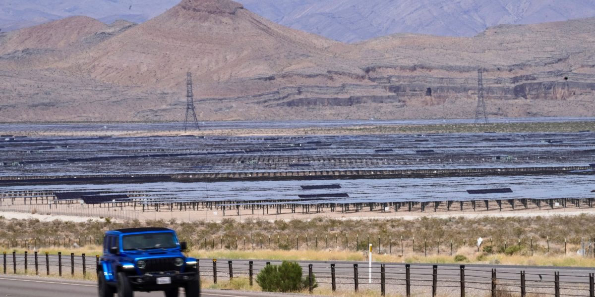 Data centers are destroying states' clean energy dreams | Fortune