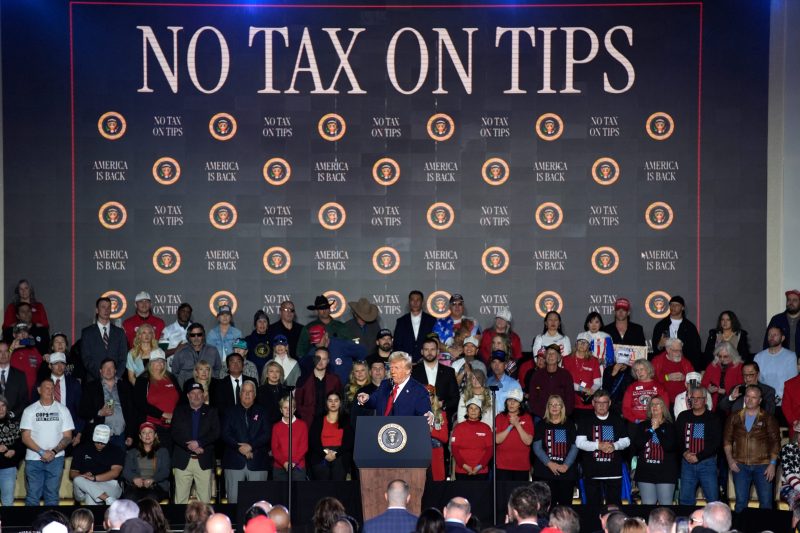 Americans rate Trump’s tax cuts a loser as most believe they’re still too high