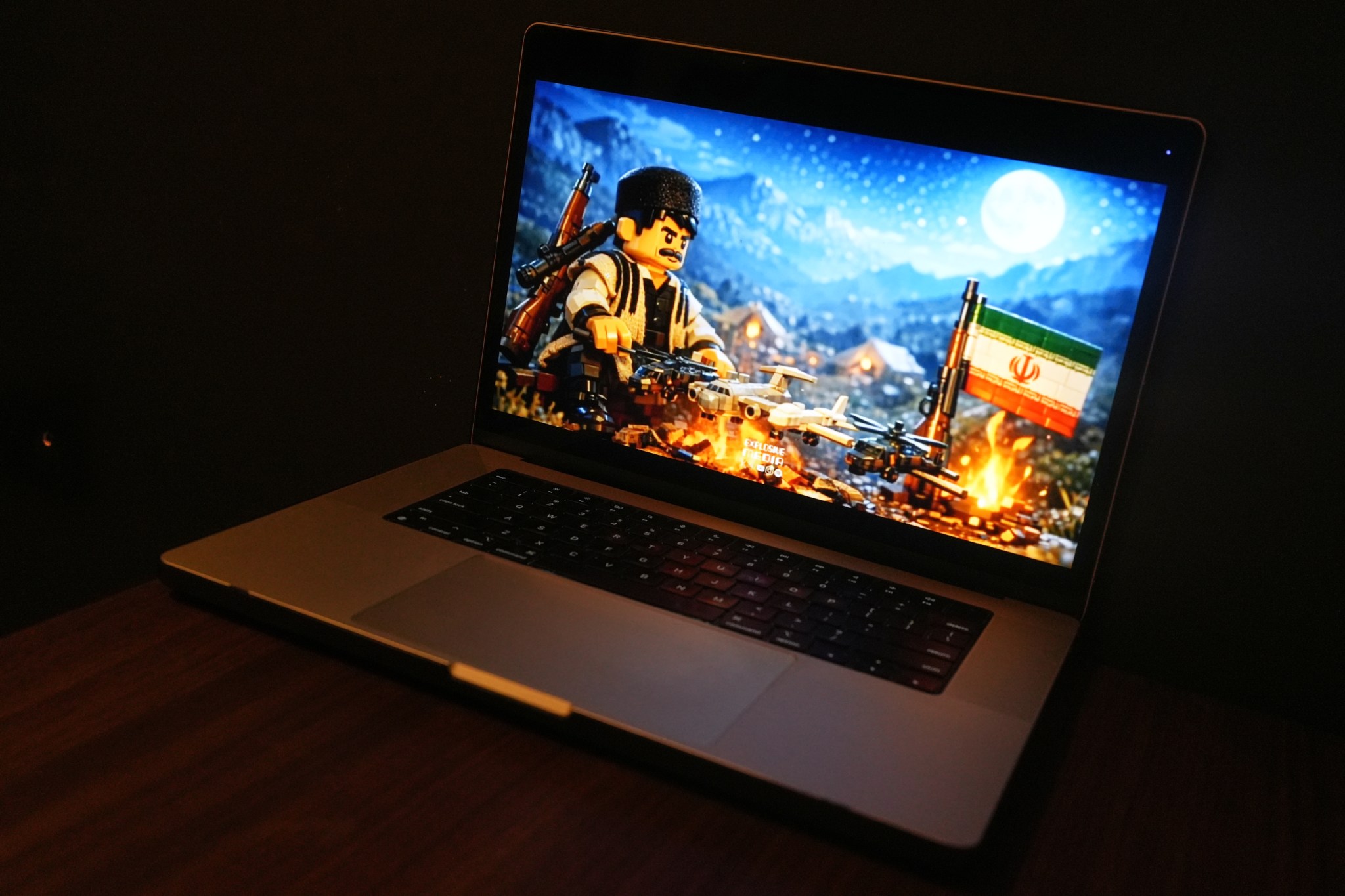 AI-savvy pro-Iran groups troll America with Lego Movie-style propaganda videos mocking American failure