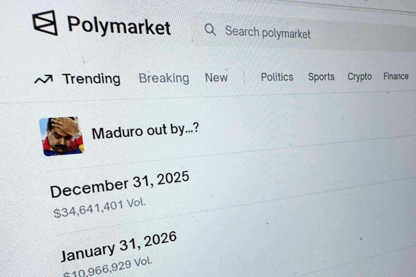 betting