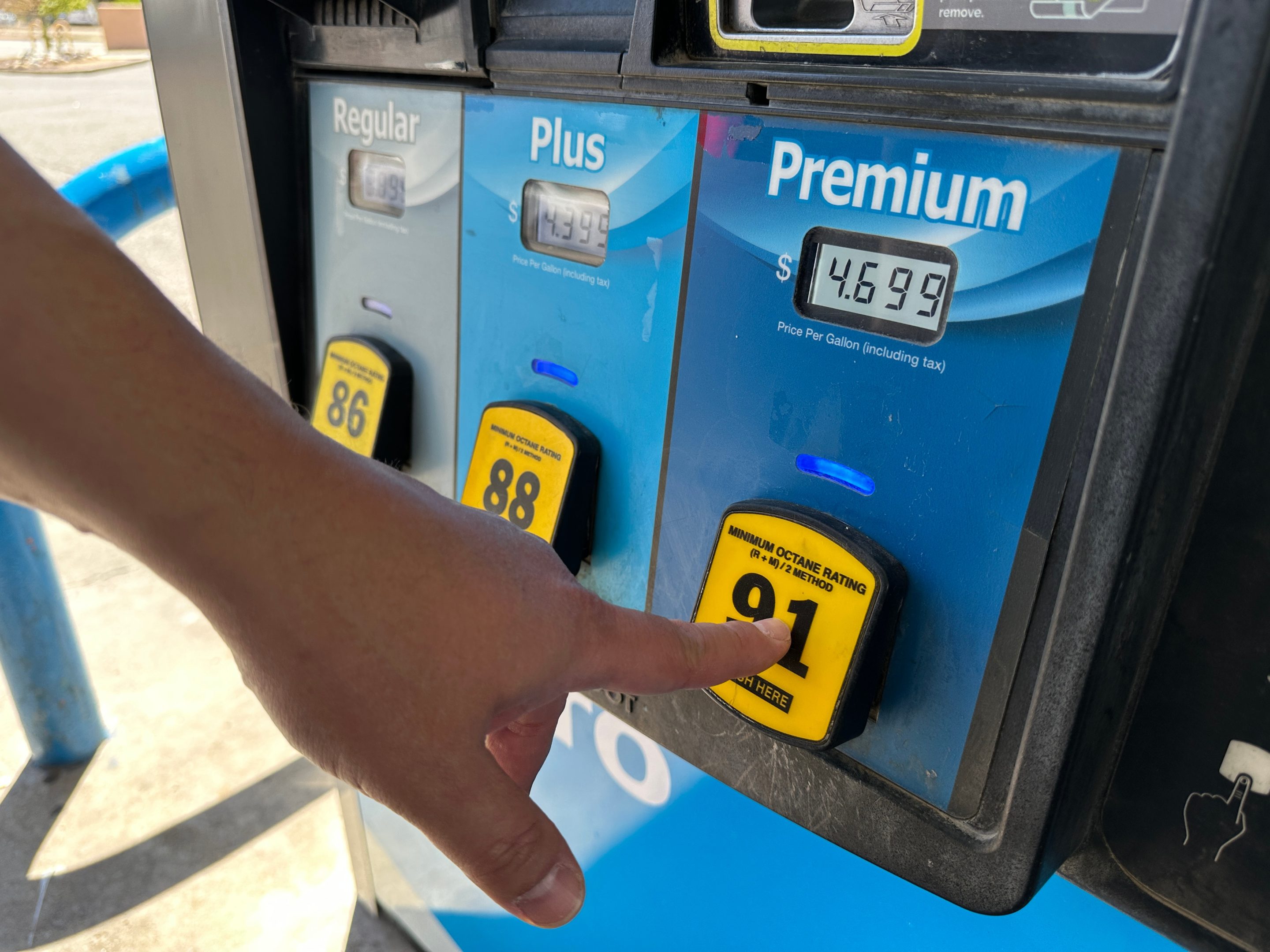 fortune.com - Mead Gruver - Some of cheapest fuel can be found on Native American reservations as tribes are exempt from state gas taxes