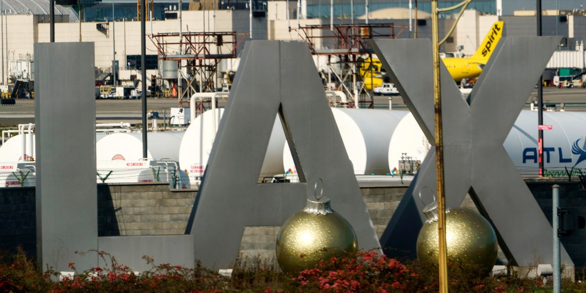 Feds arrest a Los Angeles woman at LAX on suspicion of helping Iran traffic weapons to Sudan