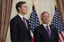 Trump calls off sending Witkoff and Kushner to Pakistan as Iran ceasefire talks fail before they even began. ‘Too much time wasted on traveling’