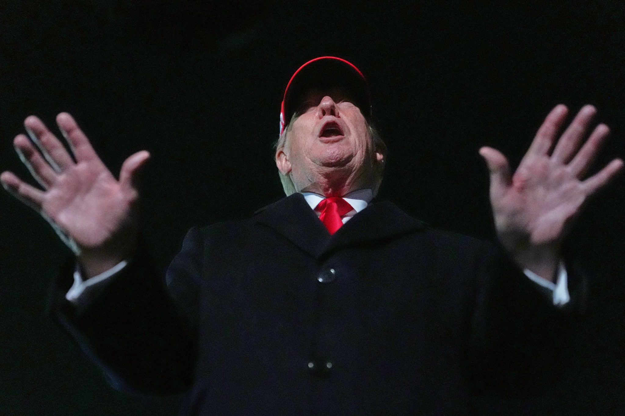 Attaqué par Trump, le pape affirme que le président ne comprend pas « le message de l’Évangile » | Fortune Attaqué par Trump, le pape affirme que le président ne comprend pas « le message de l’Évangile » | Fortune