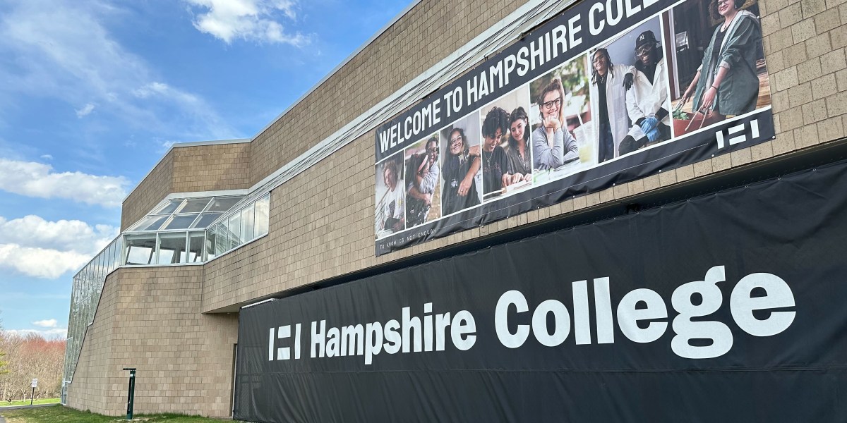 Hampshire College closes, the latest in a string of small schools to fold under demographic, financial pressure | Fortune