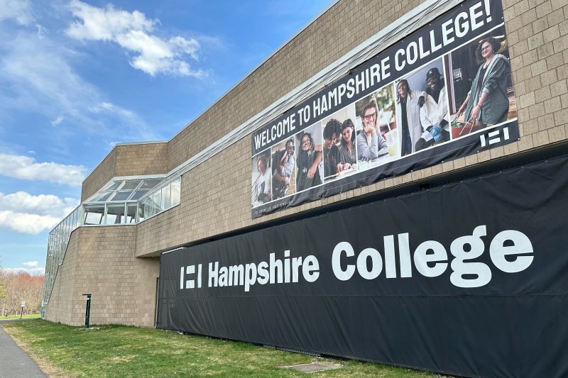 Hampshire College closes, the latest in a string of small schools to fold under demographic, financial pressure