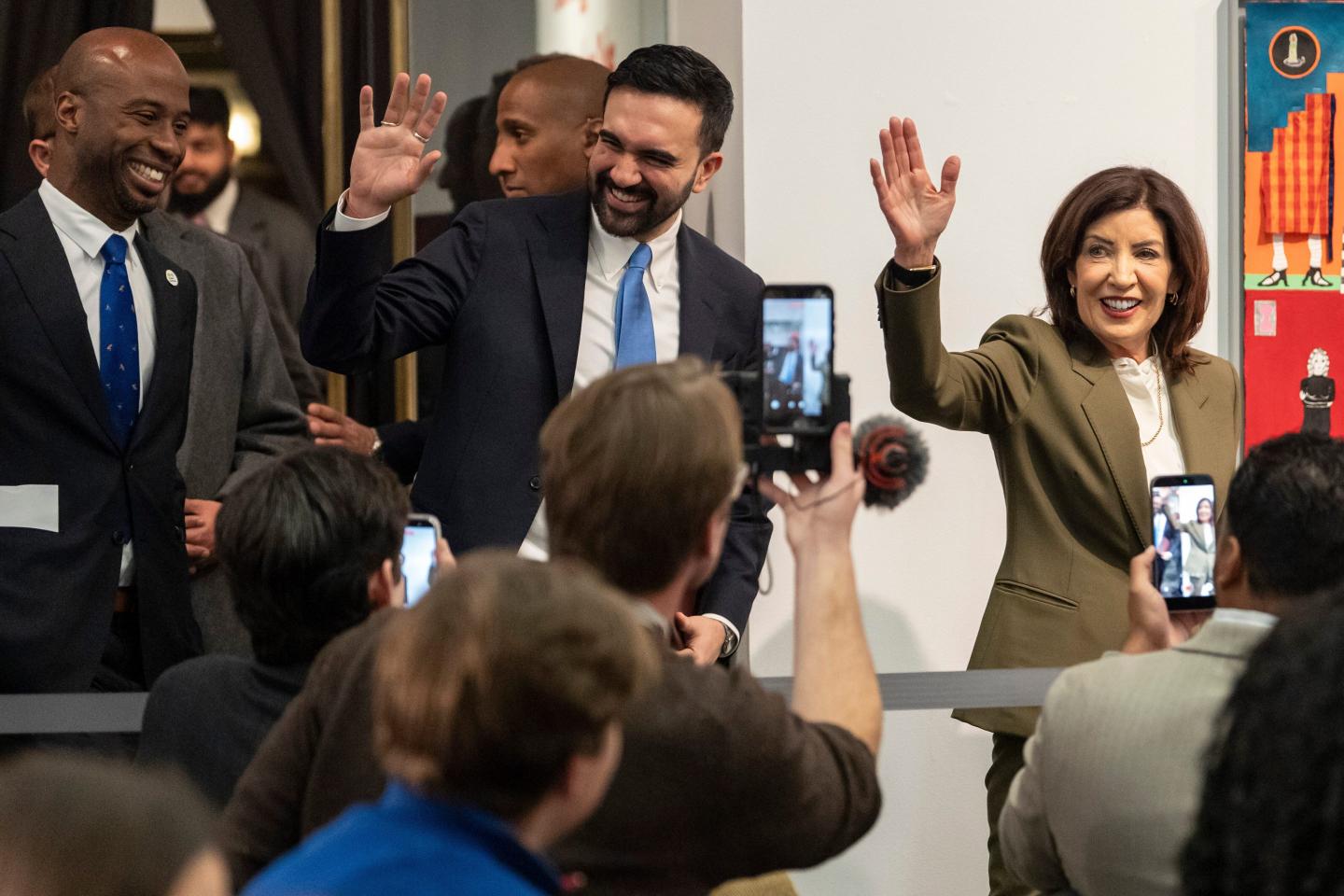 hochul