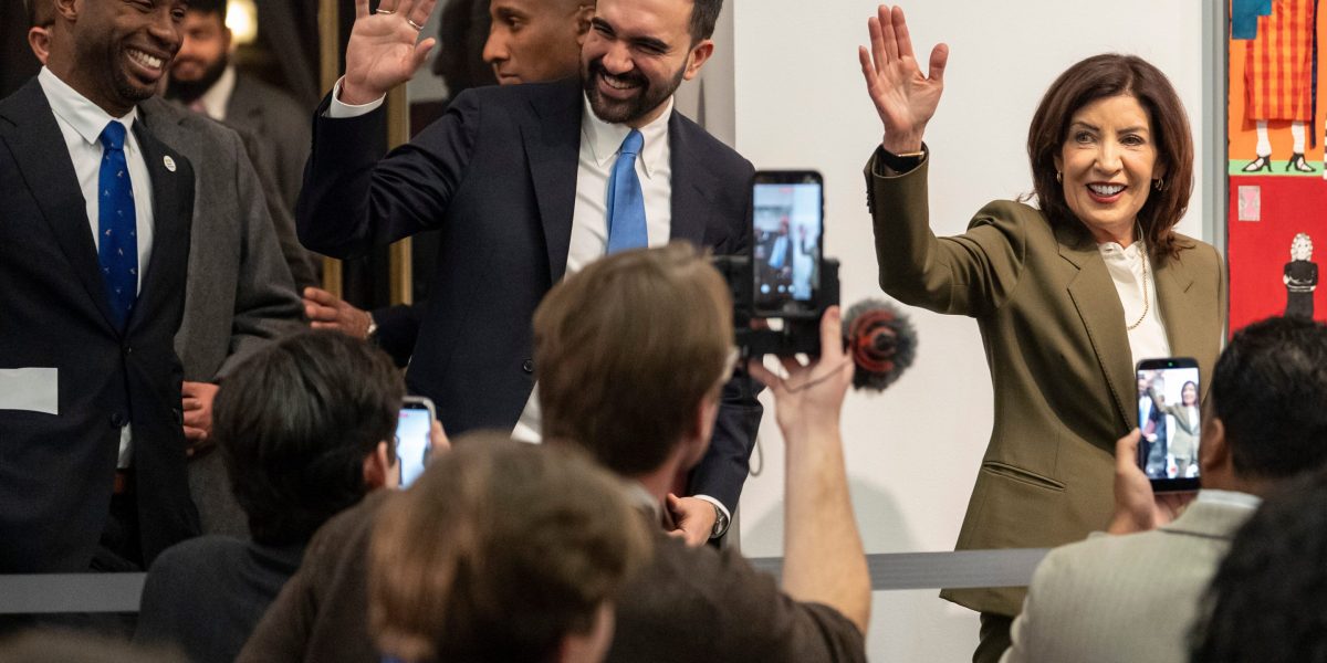 New York governor’s take on a millionaires tax: fancy pied-à-terre second apartments worth over $5 million