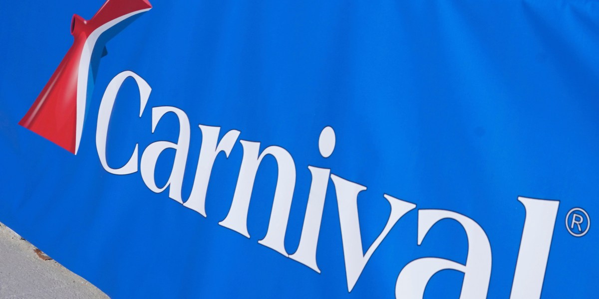 Carnival Cruise Line ordered to pay $300,000 for serving over a dozen shots of tequila to passenger before she fell down the stairs | Fortune