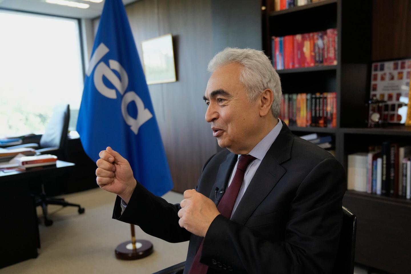 IEA