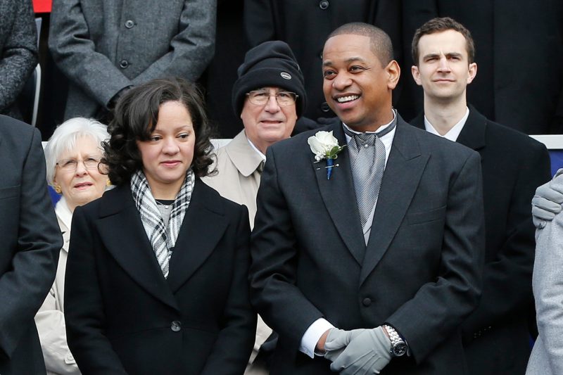 Justin Fairfax, former rising star in Virginia Democratic Party, found dead in his home along with his wife
