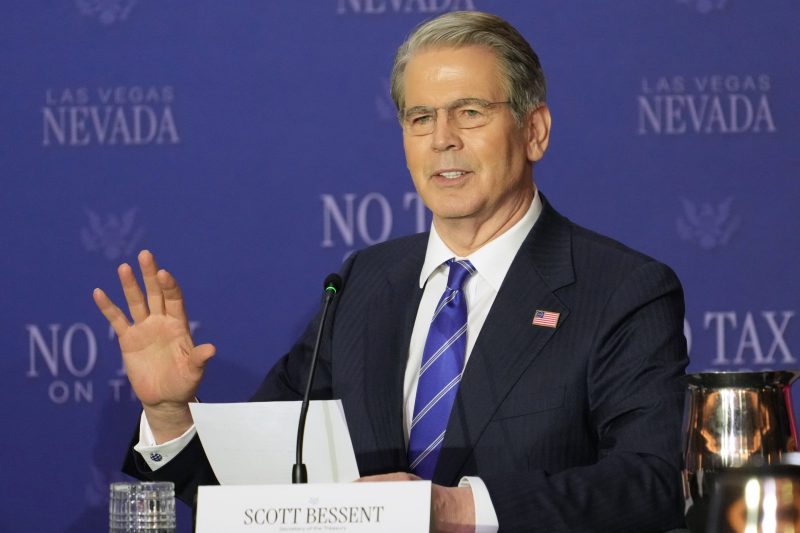 U.S. extends waiver on Russian oil sanctions to ease Iran war shortages, just days after Treasury Secretary Scott Bessent ruled it out