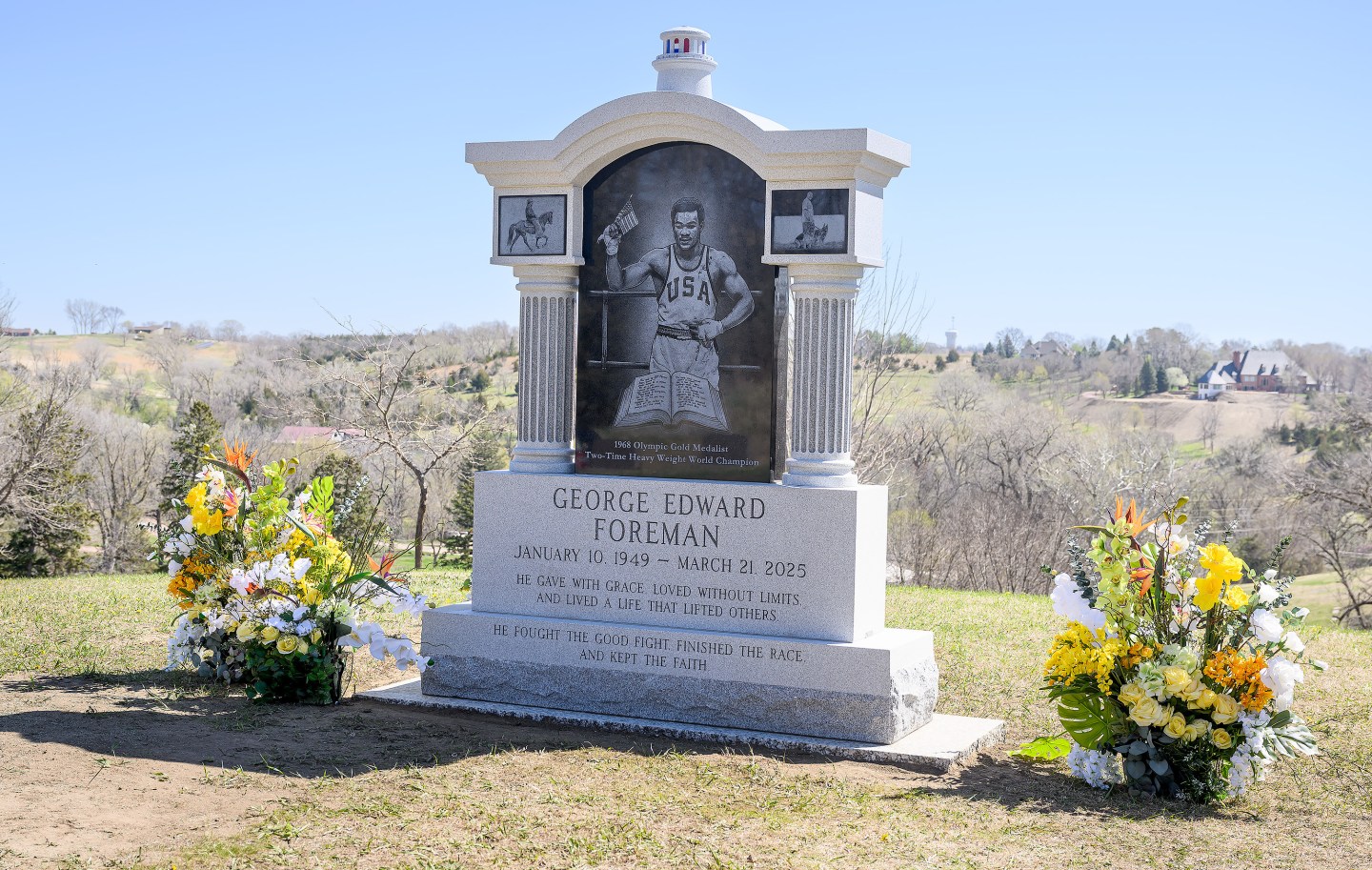 foreman