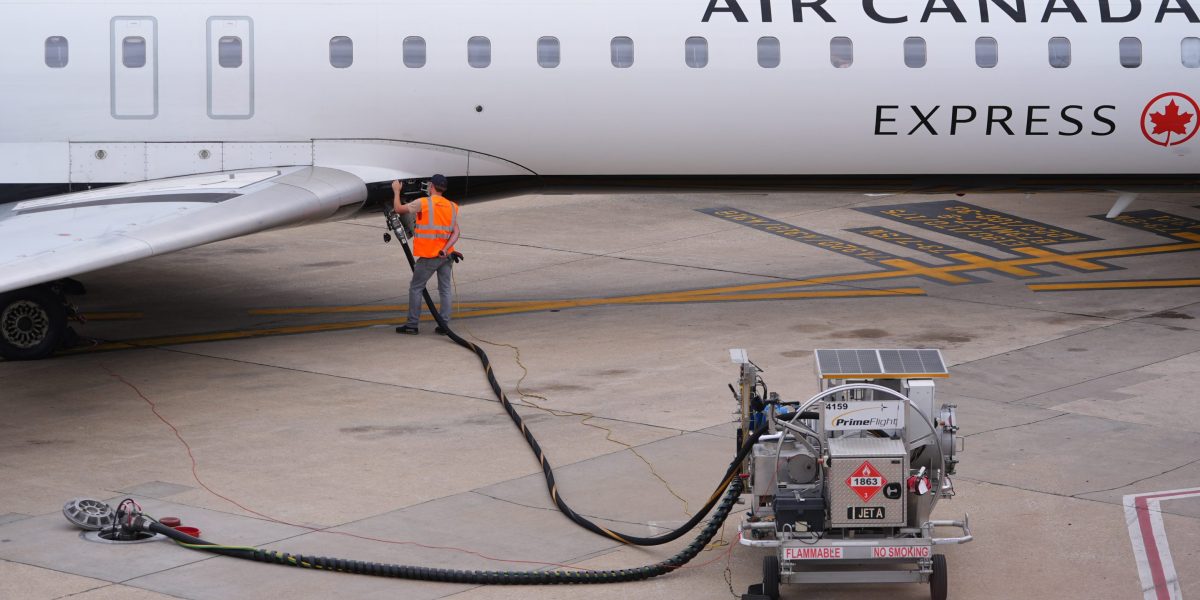 Air Canada Hentikan Semua Penerbangan Musim Panas ke Bandara JFK New York Imbas Lonjakan Harga Bahan Bakar Iran