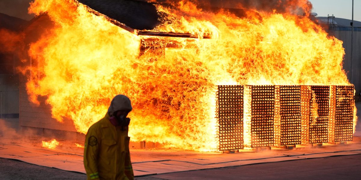 Scientists are burning homes to protect them in wildfires: ‘We crash test houses’