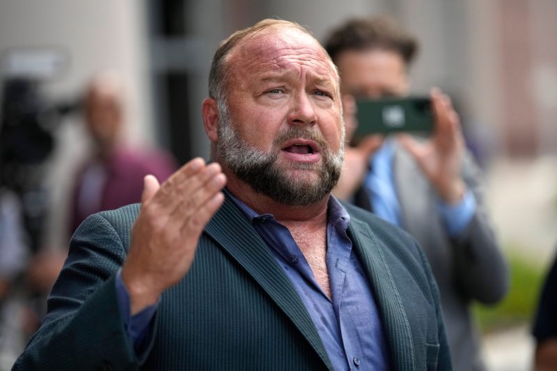This is not an Onion headline: The Onion wants to acquire Infowars from Alex Jones’ bankruptcy proceedings