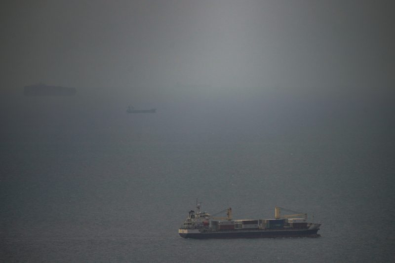 Iran fires on 3 ships in Strait of Hormuz amid supposedly indefinite cease-fire