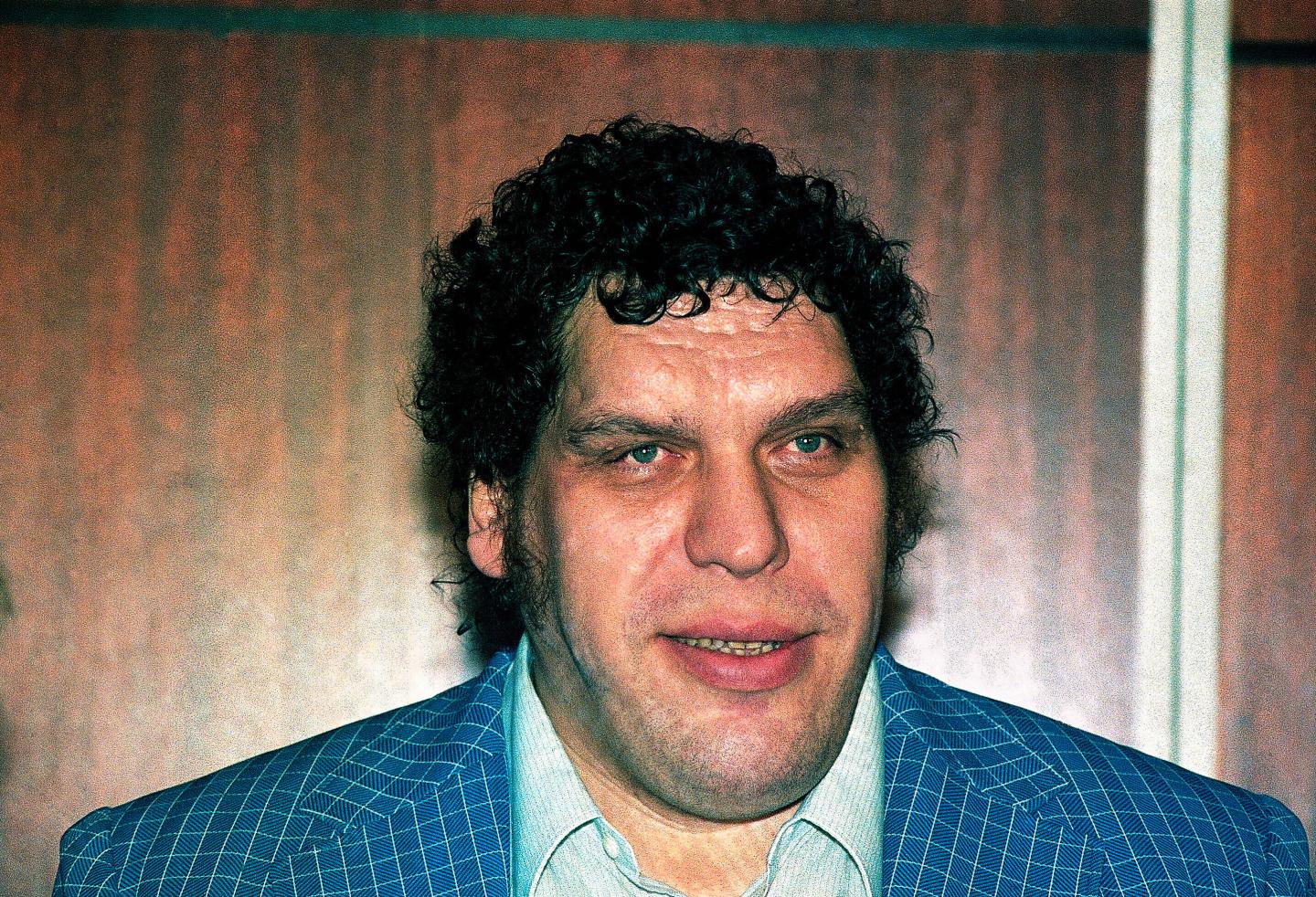 andre
