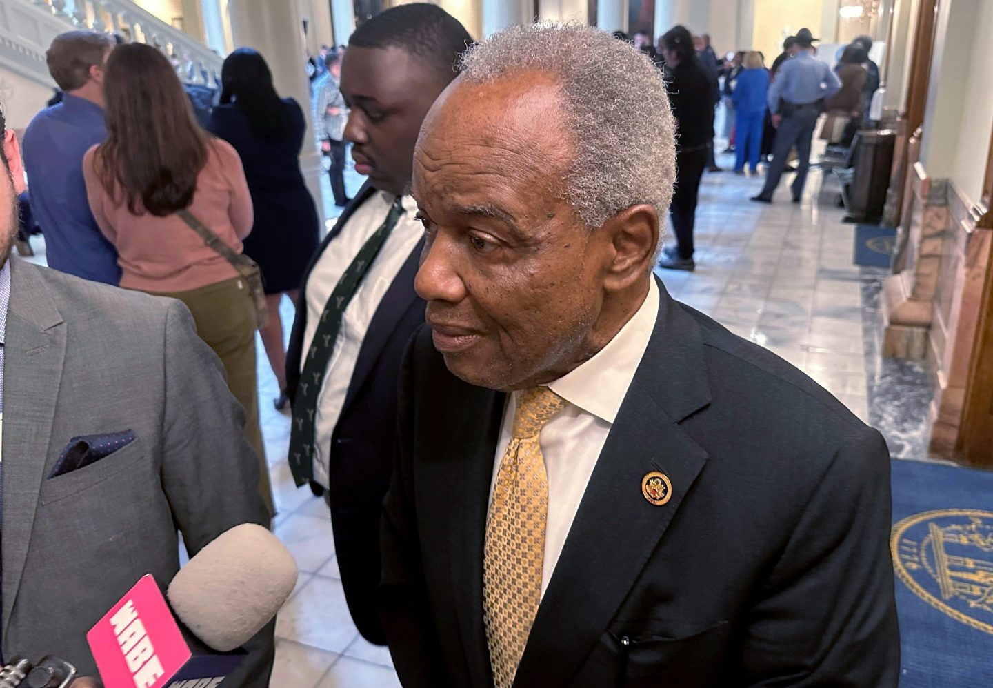rep. david scott