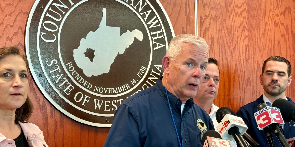 Two dead, dozens hospitalized after a gas plant leak in West Virginia’s ‘chemical valley’