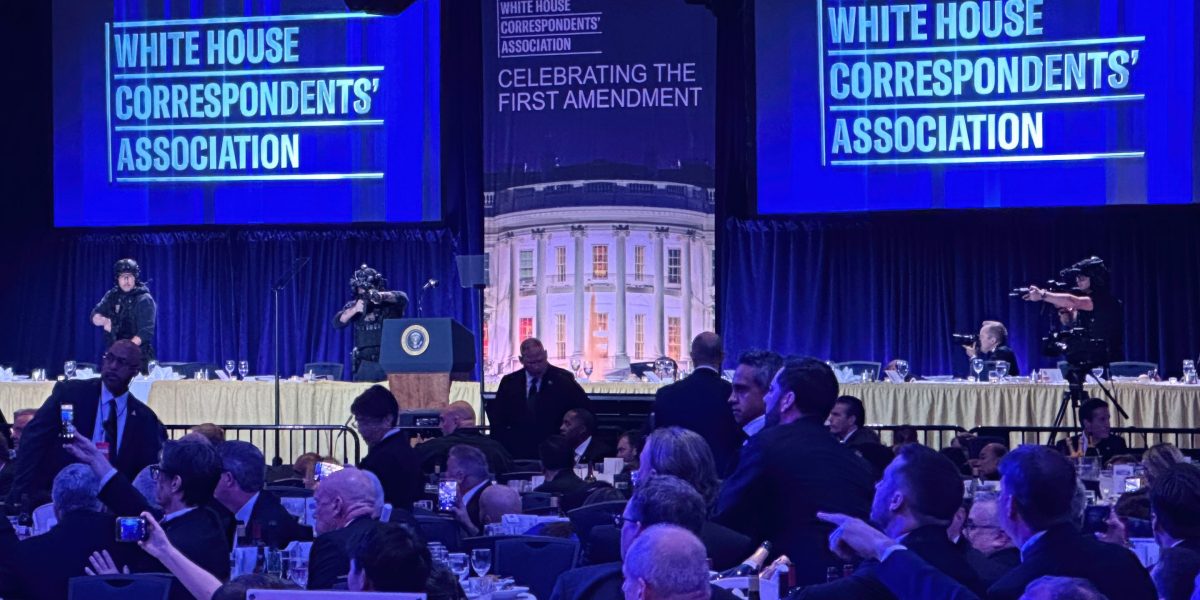 Accused gunman at correspondents' dinner was likely targeting Trump and top officials, Blanche says