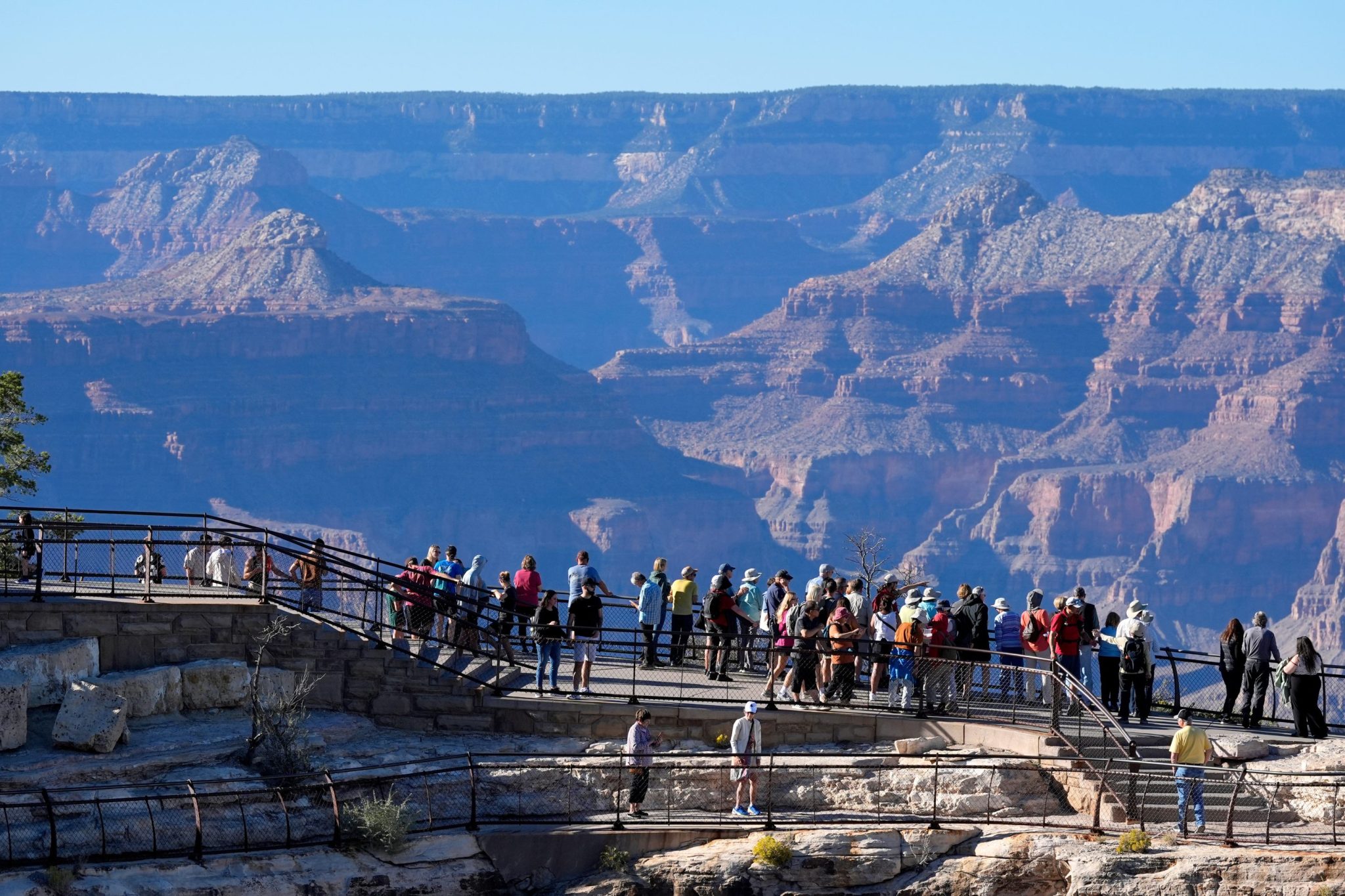 National Park Service Nominee Withdraws Amid Budget Crisis